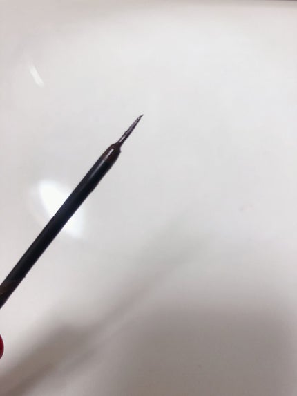 リキッドアイライナー/ポルトA/リキッドアイライナーを使ったクチコミ(3枚目)