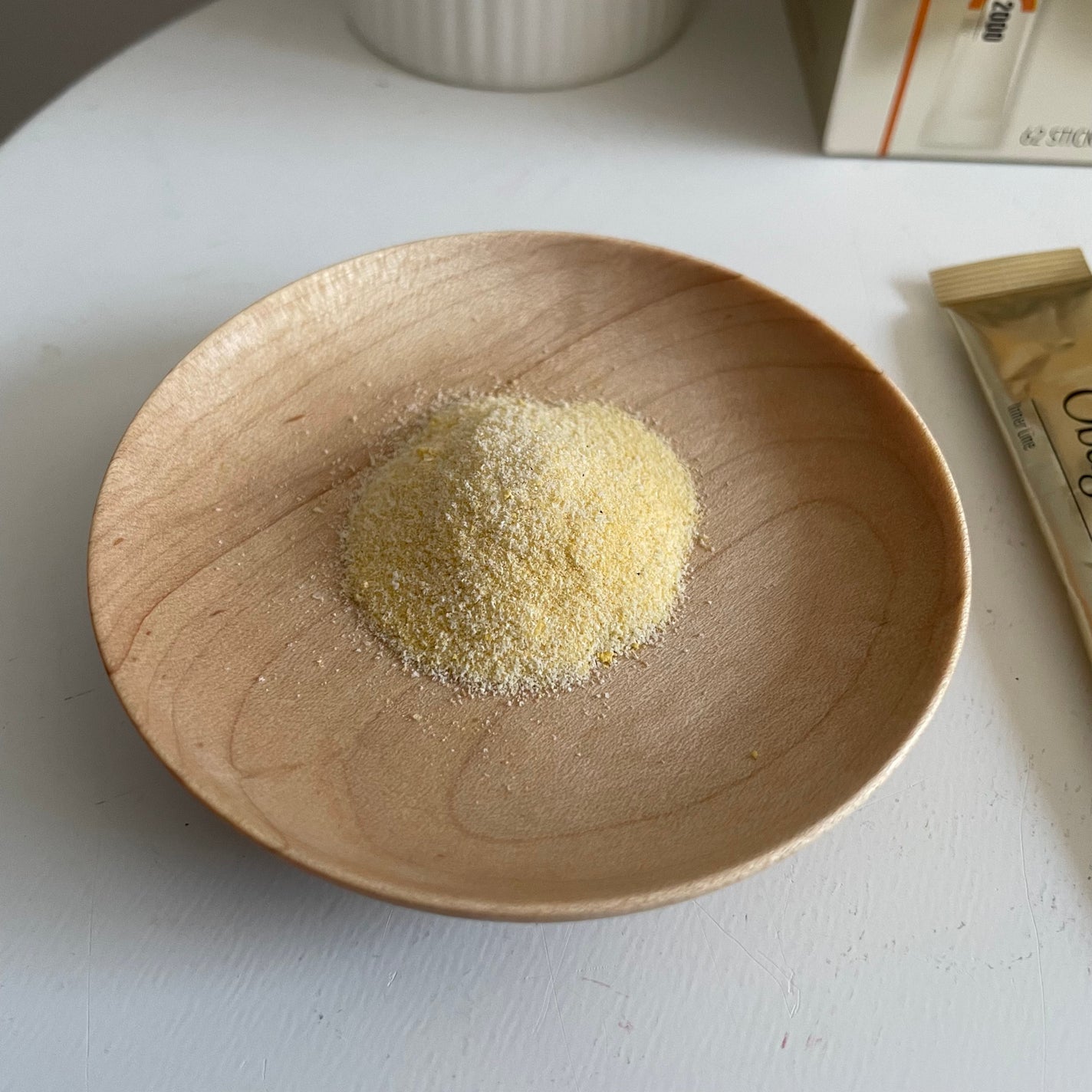 インナーリポショット/オバジ/美容サプリメントを使ったクチコミ(4枚目)