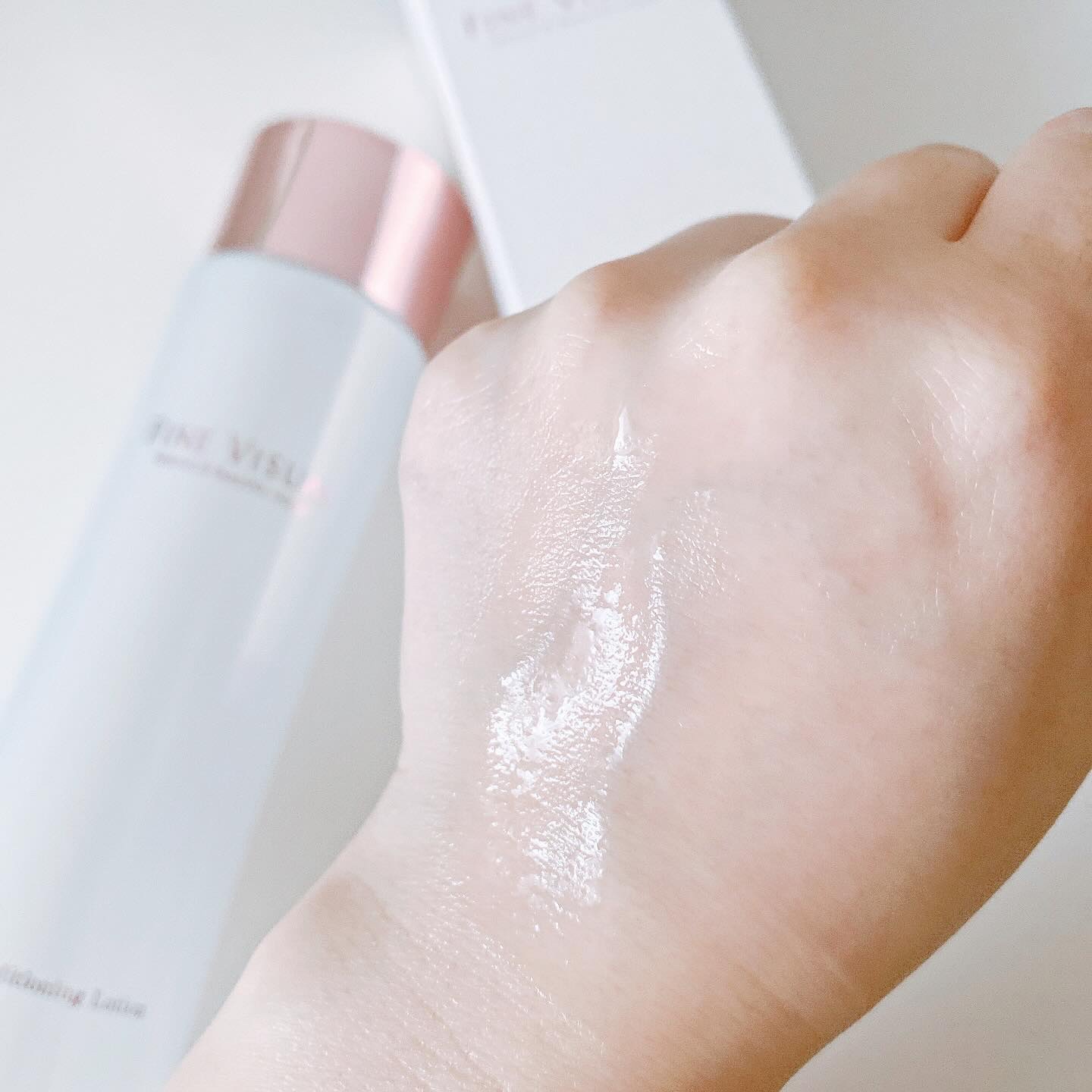 バイタルコンディショニング ローションa/FINE VISUAL/化粧水を使ったクチコミ（3枚目）