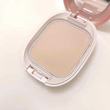 アルビオン パウダレスト/ALBION/パウダーファンデーションを使ったクチコミ(2枚目)