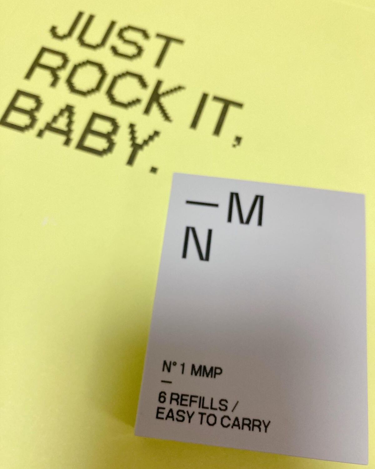 MY MIXED PALETTE 4色カスタムパレット/MN/マルチパレットを使ったクチコミ(1枚目)