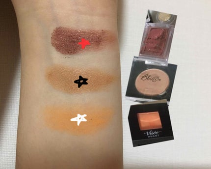 ヴィセ アヴァン シングルアイカラー/Visée/単色アイシャドウを使ったクチコミ(4枚目)