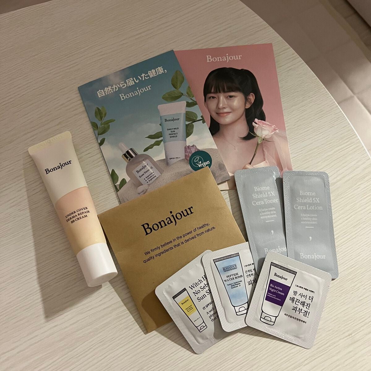 시온シオン on LIPS 「本日からQoo10メガ割第2弾!!おすすめ購入品🫶.🥀Bona..」(1枚目)