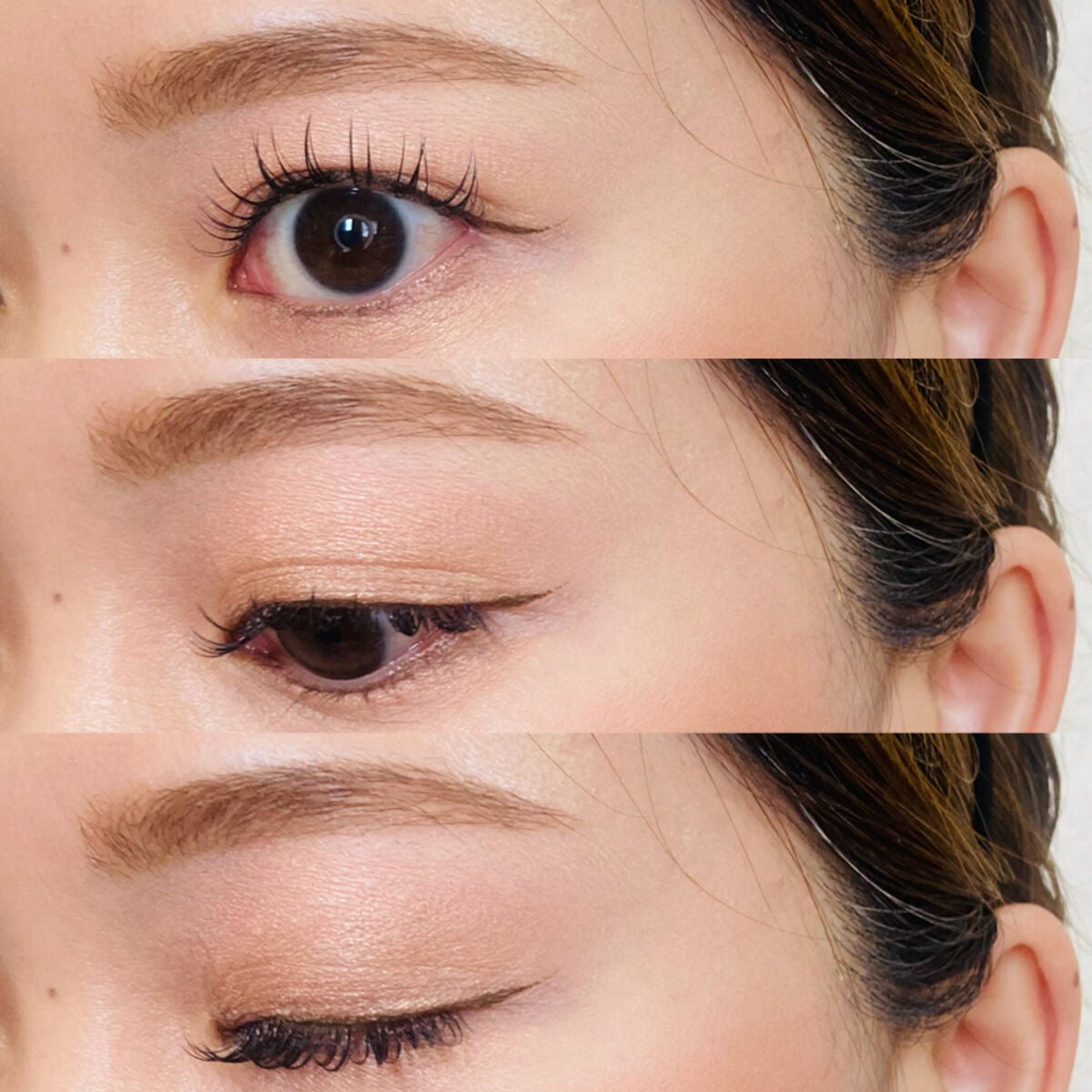 アイグロウ ジェム/DECORTÉ/ジェル・クリームアイシャドウを使ったクチコミ(5枚目)