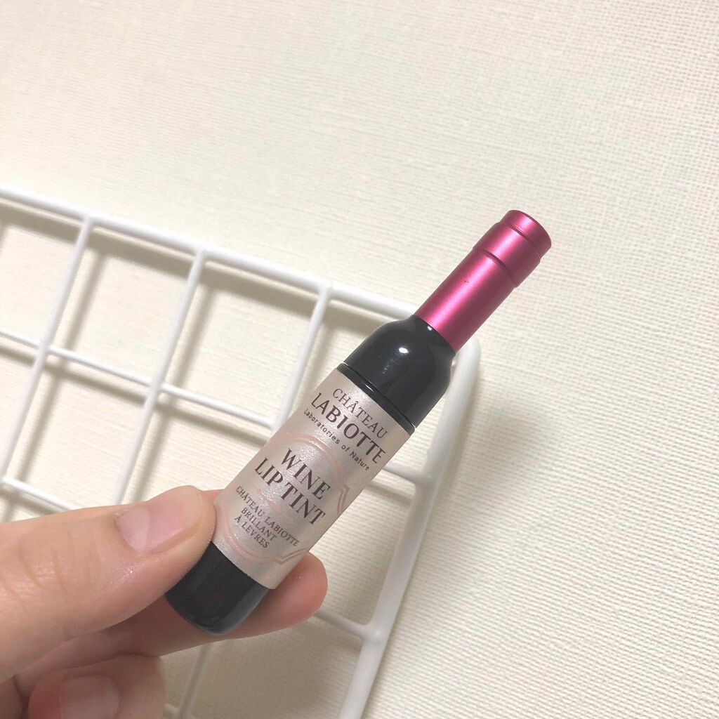 ワインリップティント/LABIOTTE/リップティントを使ったクチコミ(1枚目)