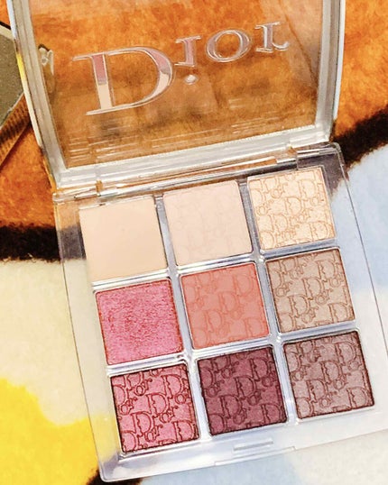 ディオール バックステージ アイ パレット/Dior/アイシャドウパレットを使ったクチコミ(2枚目)