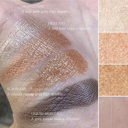 リュクスアイシャドウ/BOBBI BROWN/単色アイシャドウを使ったクチコミ(3枚目)