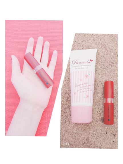 カンコレ リップスティック/DAISO/口紅を使ったクチコミ(4枚目)