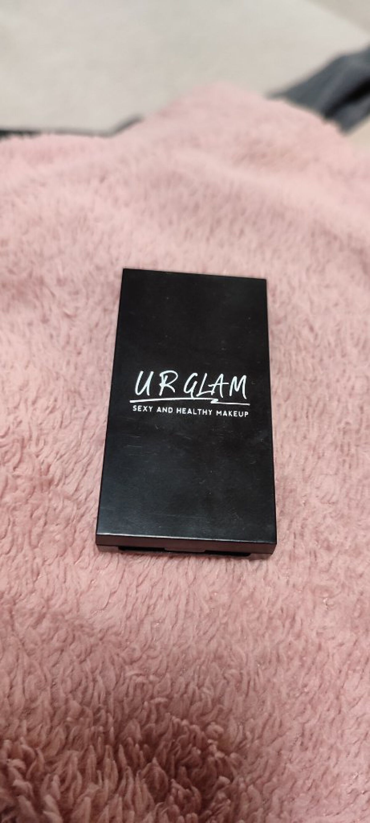 UR GLAM　EYEBROW POWDER/U R GLAM/パウダーアイブロウを使ったクチコミ（1枚目）