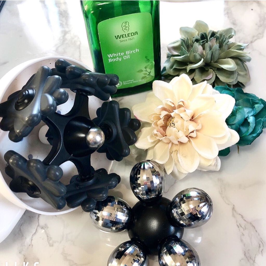 ホワイトバーチ ボディオイル/WELEDA/ボディオイルを使ったクチコミ(5枚目)