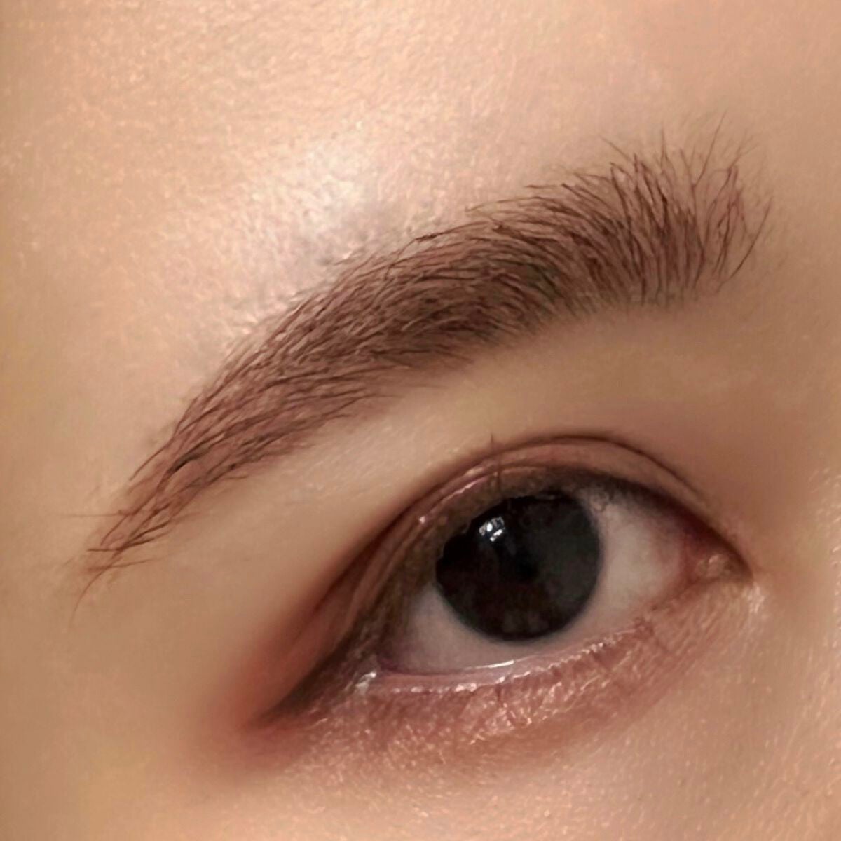 フィルム眉カラー/デジャヴュ/眉マスカラを使ったクチコミ(1枚目)