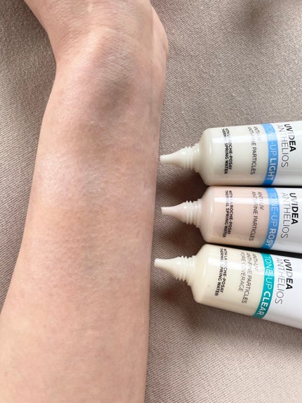 UVイデア XL プロテクショントーンアップ/ラ ロッシュ ポゼ/日焼け止めクリームを使ったクチコミ(4枚目)