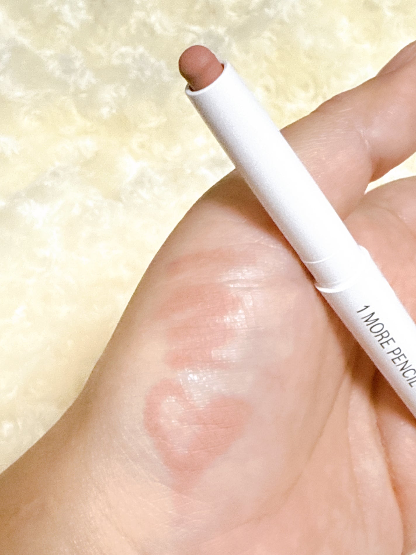 1moreペンシルR/b idol/スティックハイライトを使ったクチコミ(3枚目)