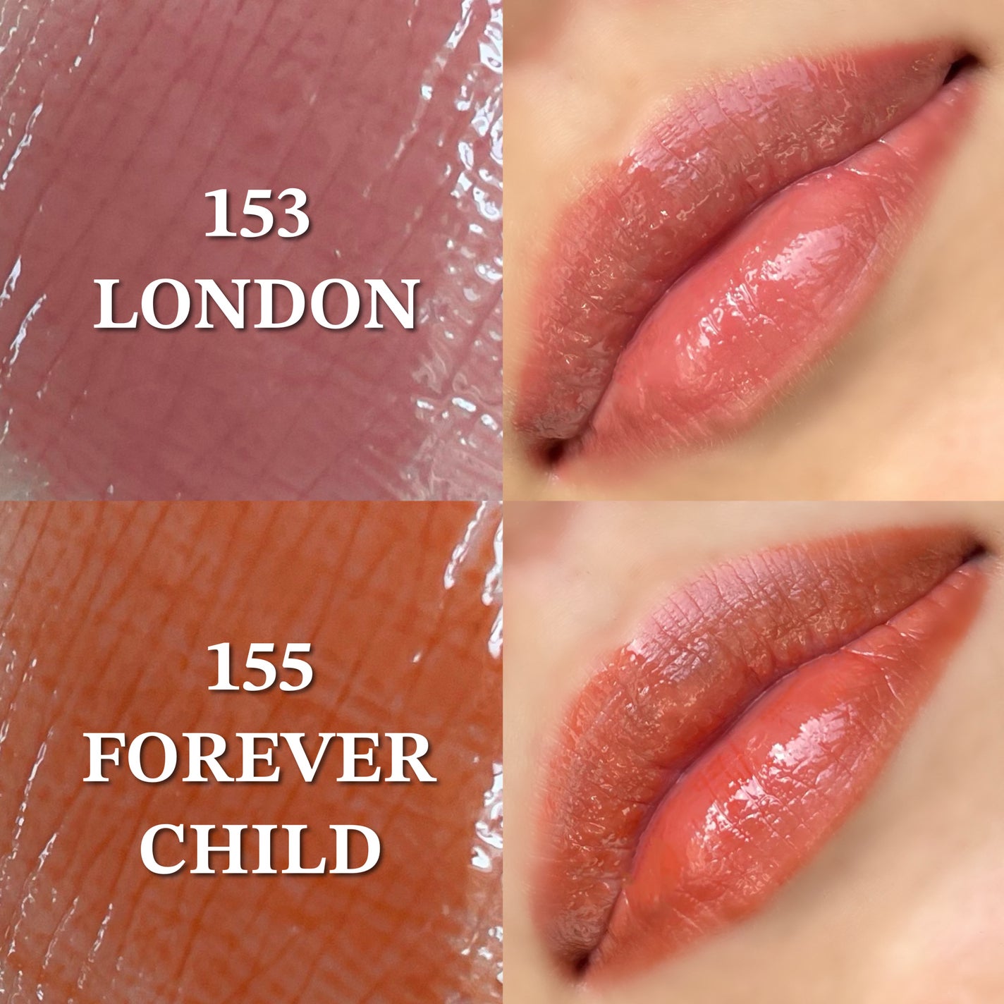 ディープキスド プランピング リップエナメル/Dinto/リップグロスを使ったクチコミ(2枚目)