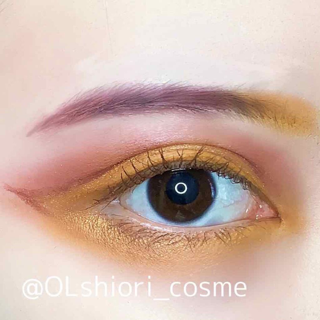 ロング＆カラード ラッシュ/excel/マスカラを使ったクチコミ（2枚目）