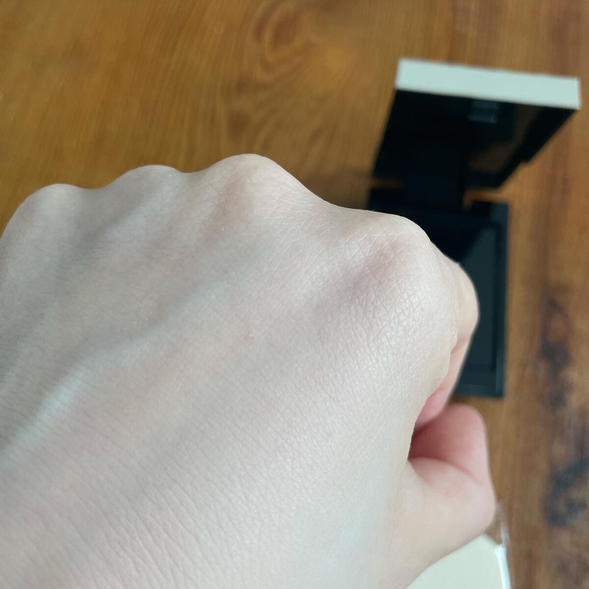 ドラマティックパウダリー EX/マキアージュ/パウダーファンデーションを使ったクチコミ(5枚目)