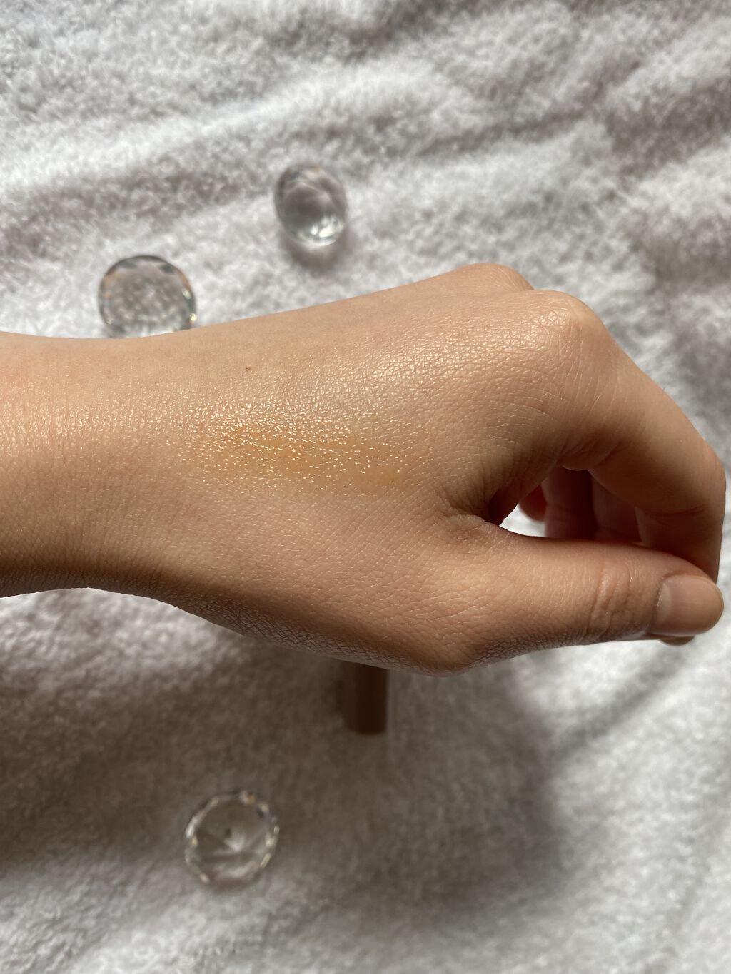 プランプリップケアスクラブ/キャンメイク/リップスクラブを使ったクチコミ（2枚目）