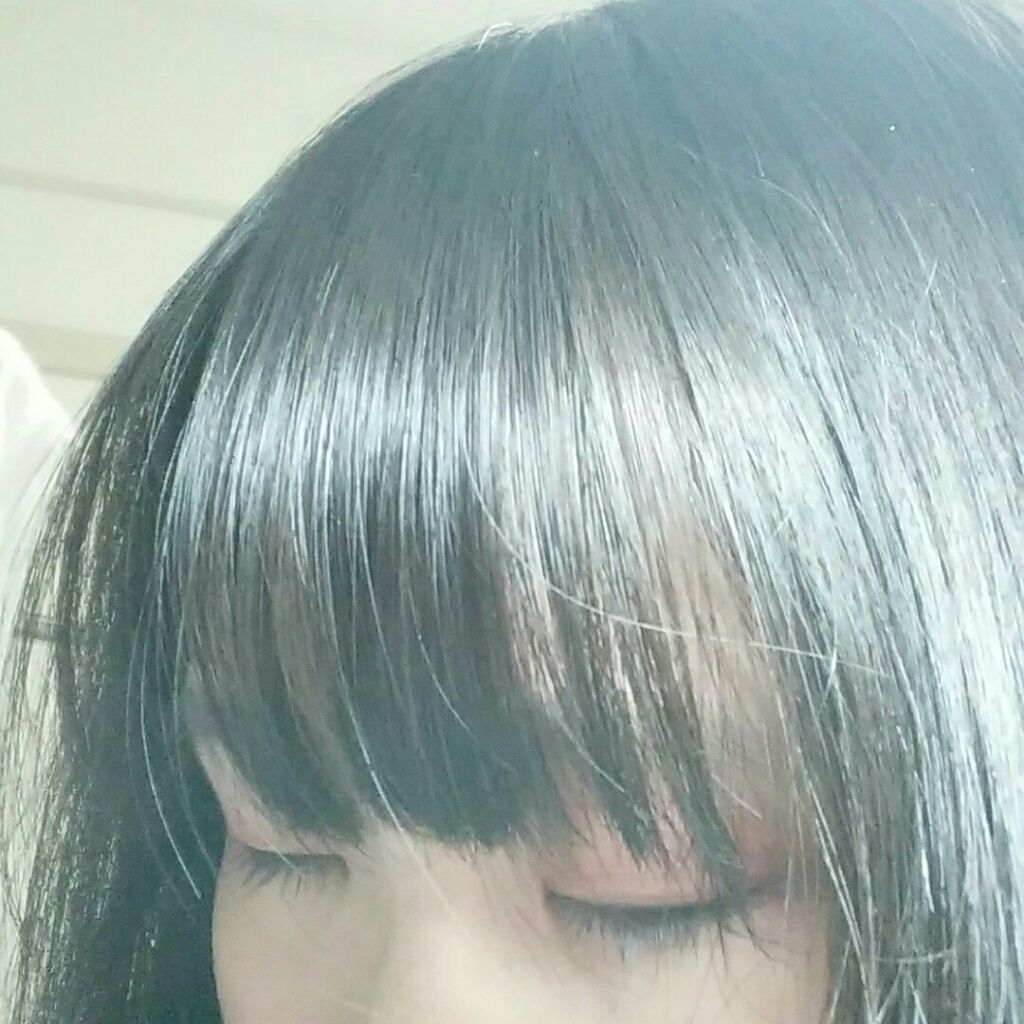 フルリフアリ くるんっと前髪カーラー/STYLE+NOBLE/ヘアケアグッズを使ったクチコミ(3枚目)