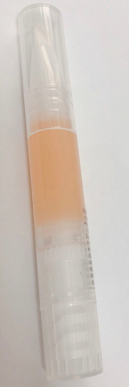 ネイルケアオイル/無印良品/ネイルオイル・トリートメントを使ったクチコミ(1枚目)