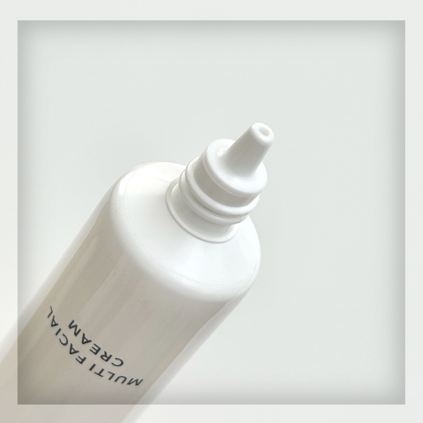 マルチフェイシャルクリーム MOIST/BORDER FREE cosmetics/フェイスクリームを使ったクチコミ（3枚目）