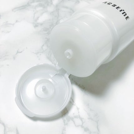 ミルキィ クレンズアップ/ACSEINE/ミルククレンジングを使ったクチコミ(2枚目)