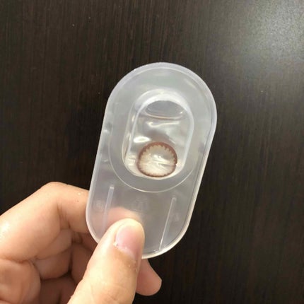 Fancy Baby/Fancy Baby/ã«ã©ãŒã³ã³ã¿ã¯ãã¬ã³ãºã䜿ã£ãã¯ãã³ãïŒ2æç®ïŒ