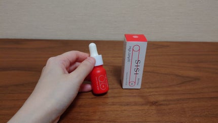 ハイジャンプ30/SISI/美容液を使ったクチコミ(1枚目)