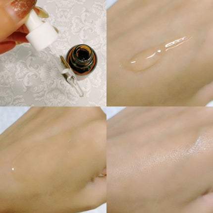 ユーガ ヴィーガン ドクダミシカ マスク/ユーガ/シートマスク・パックを使ったクチコミ(7枚目)