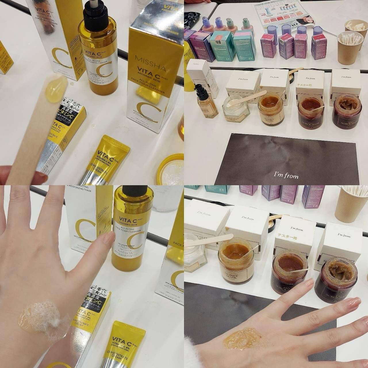 を使ったクチコミ（1枚目）