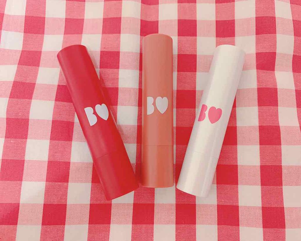 つやぷるリップR/b idol/口紅を使ったクチコミ（1枚目）