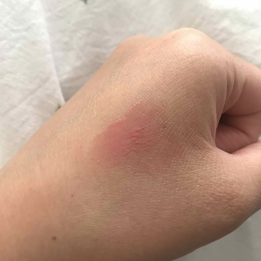 TINTED BALM SPF 30/Lanolips/リップケアを使ったクチコミ（3枚目）