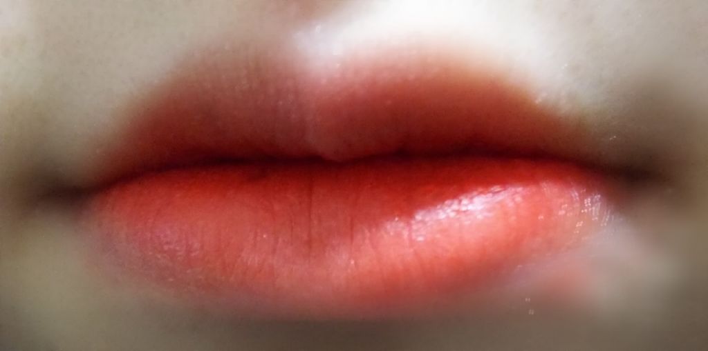 リップティントジャム/キャンメイク/リップグロスを使ったクチコミ(2枚目)