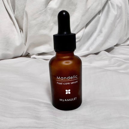 ピールケアセラム/My AMULET/美容液を使ったクチコミ(1枚目)