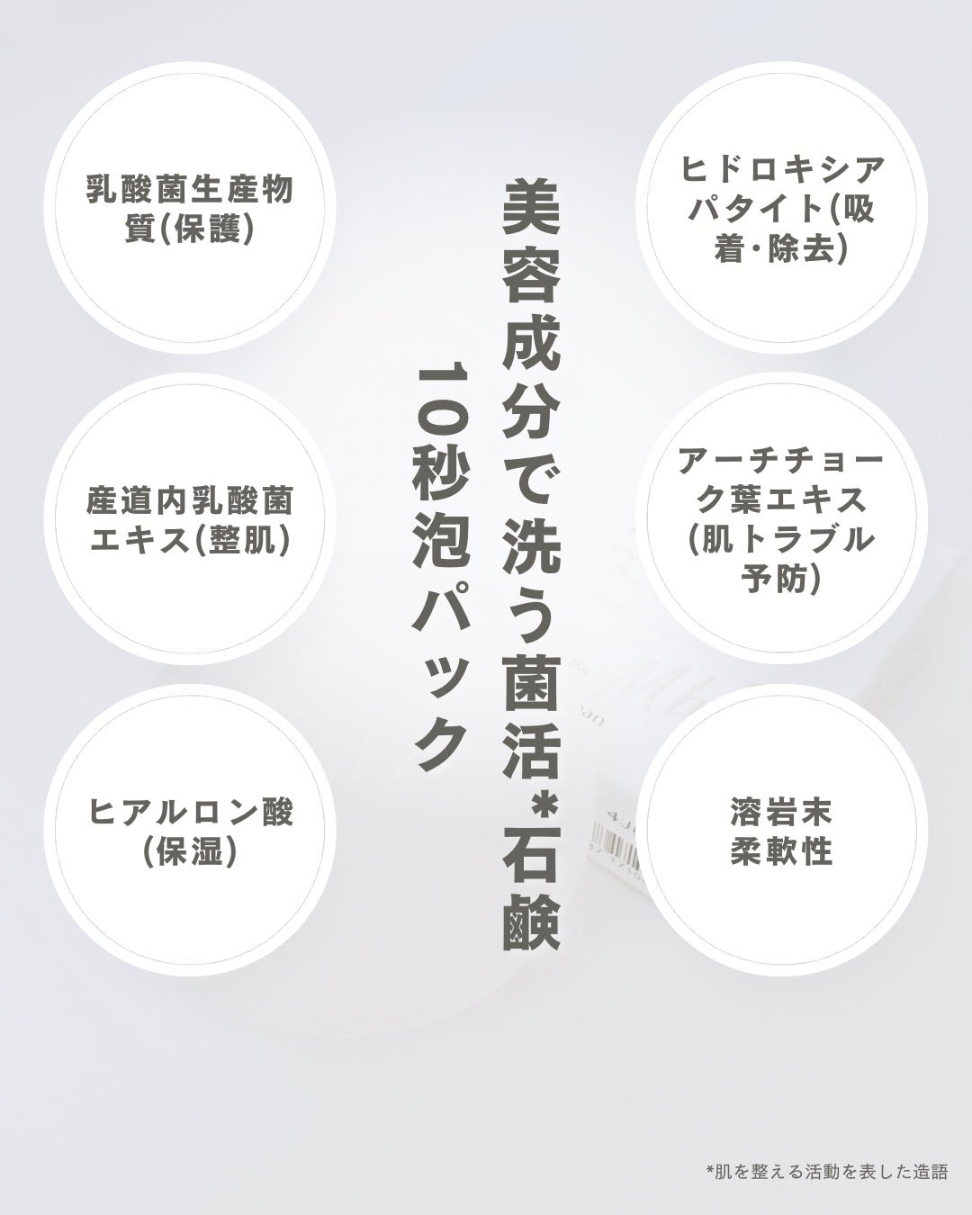 MBFFソイフローラソープPro/MBFF/洗顔石鹸を使ったクチコミ(9枚目)