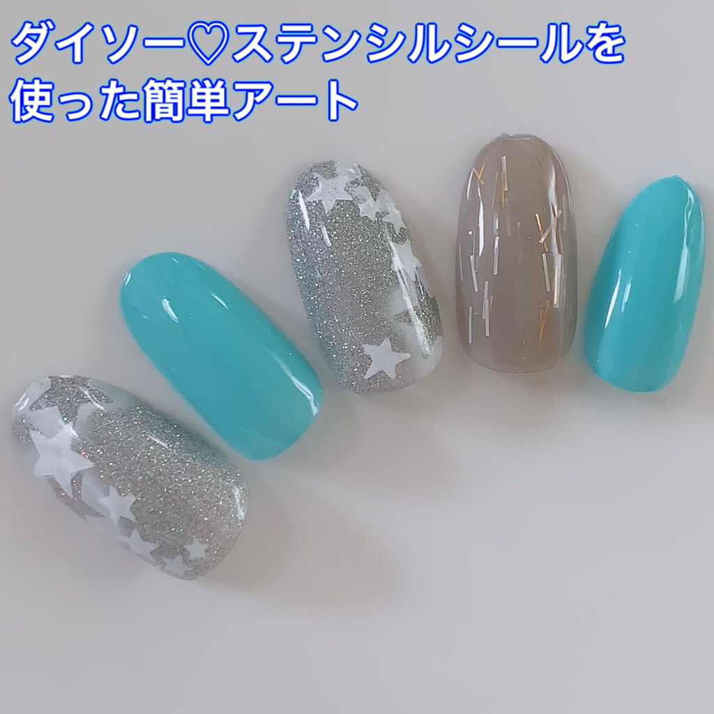 プリジェルミューズ/プリジェル/ジェルネイルを使ったクチコミ（1枚目）