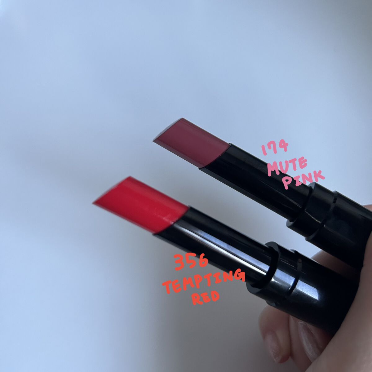 センシュアル ヌードバーム/HERA/リップバームを使ったクチコミ（2枚目）