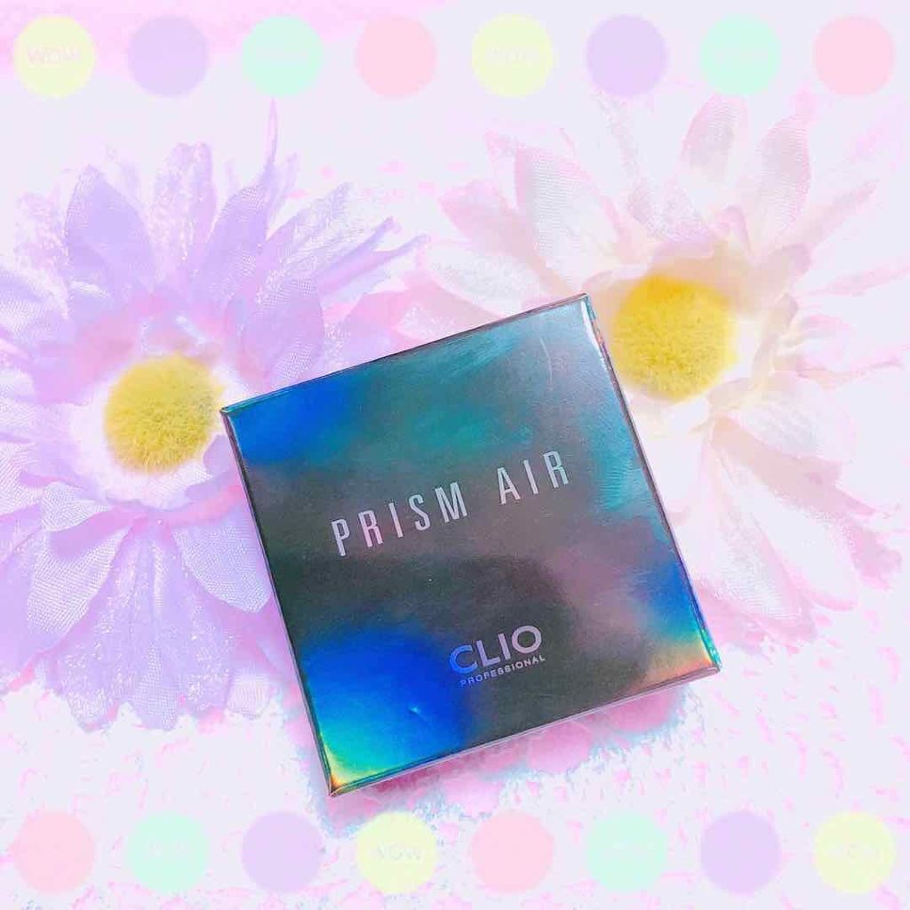プリズム エアー シャドウ/CLIO/単色アイシャドウを使ったクチコミ(1枚目)