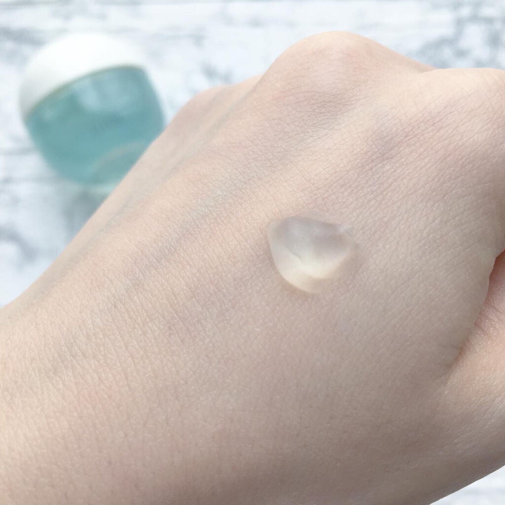 エリクシール ルフレ バランシング みずクリーム/エリクシール/フェイスクリームを使ったクチコミ(5枚目)