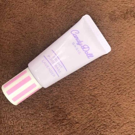 ブライトピュアベース/CandyDoll/化粧下地を使ったクチコミ(1枚目)