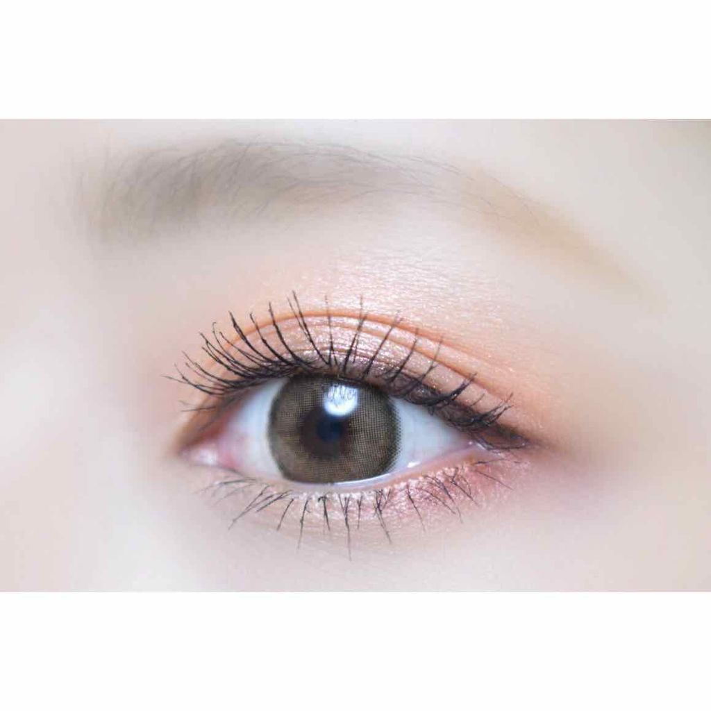 スーパーフィットジェルライナー/D-UP/ジェルアイライナーを使ったクチコミ（2枚目）