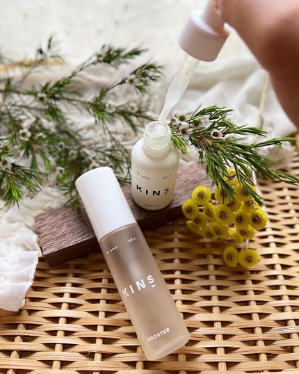 BOOSTER/KINS/ブースター・導入液を使ったクチコミ(2枚目)