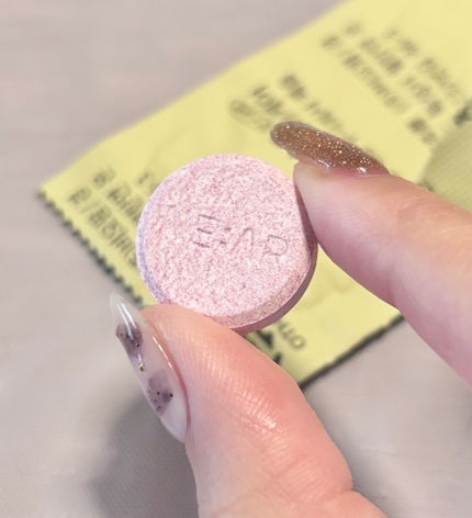 ニアル Vケア/NE:AR/美容サプリメントを使ったクチコミ(2枚目)