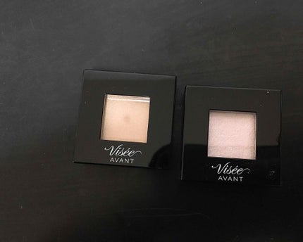 ヴィセ アヴァン シングルアイカラー/Visée/単色アイシャドウを使ったクチコミ(1枚目)