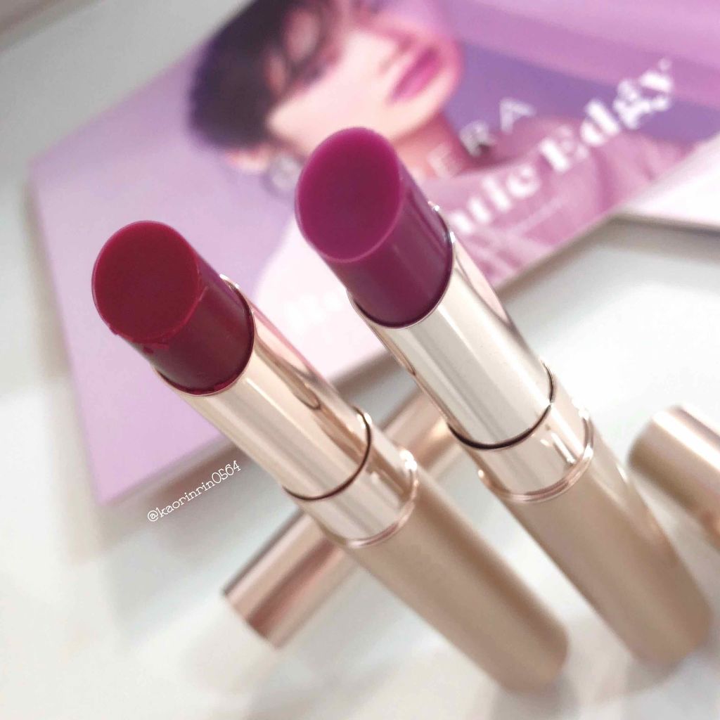 オペラ シアーリップカラー RN/OPERA/リップグロスを使ったクチコミ（2枚目）