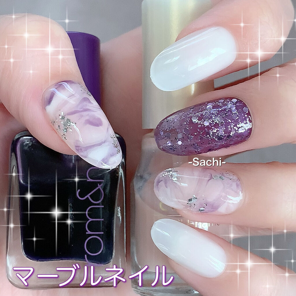 ネイル エナメル/ちふれ/マニキュアを使ったクチコミ（1枚目）