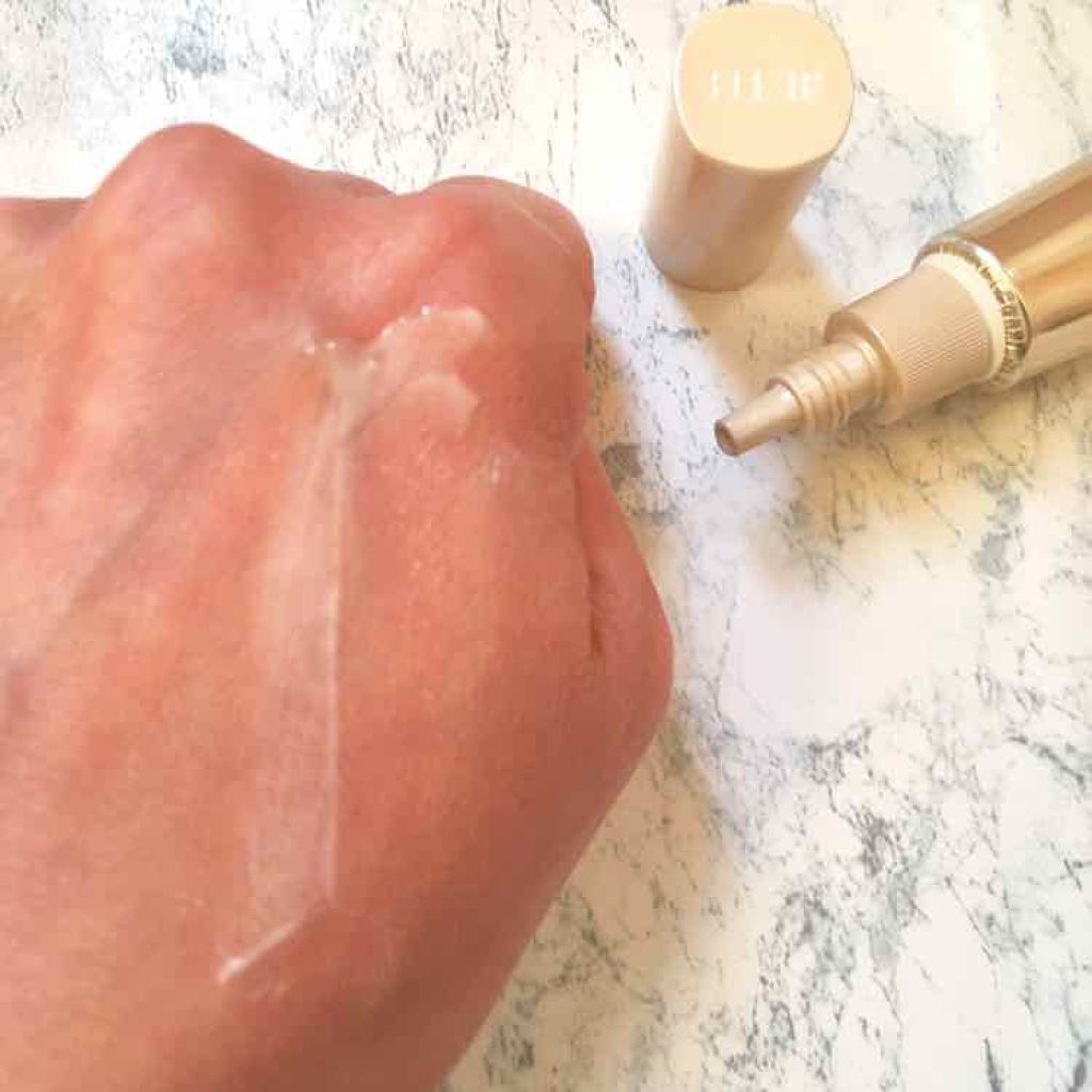 エリクシール シュペリエル エンリッチド リンクルクリーム/エリクシール/アイケア・アイクリームを使ったクチコミ(3枚目)