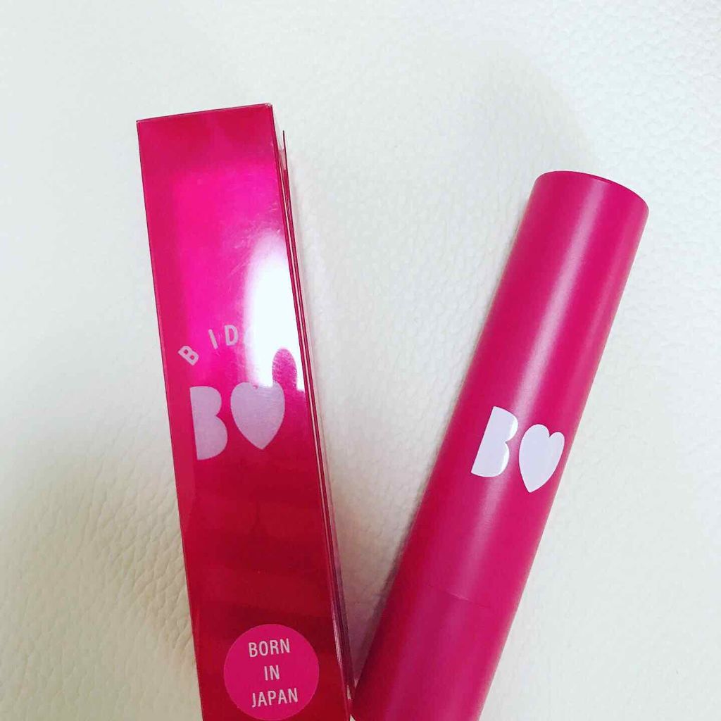 つやぷるリップR/b idol/口紅を使ったクチコミ（1枚目）