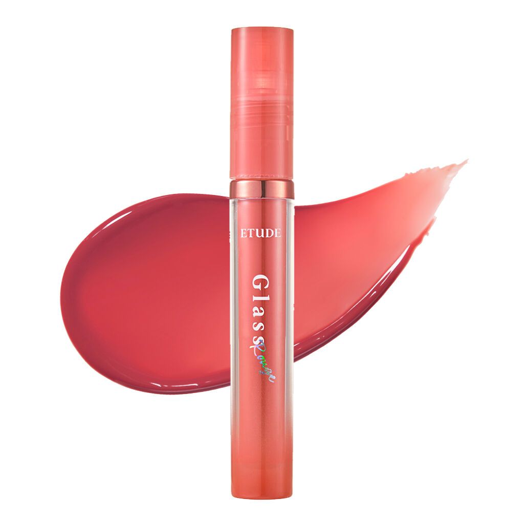 【エチュード新作リップ】ぷっくり色づいてクリアに艶めく♡ちゅるるんリップを100名様にプレゼント♪（2枚目）