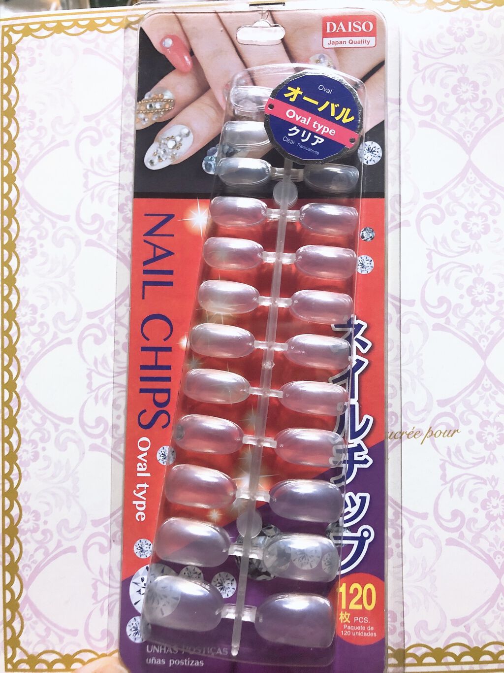 カラフルネイルズ/キャンメイク/マニキュアを使ったクチコミ（3枚目）