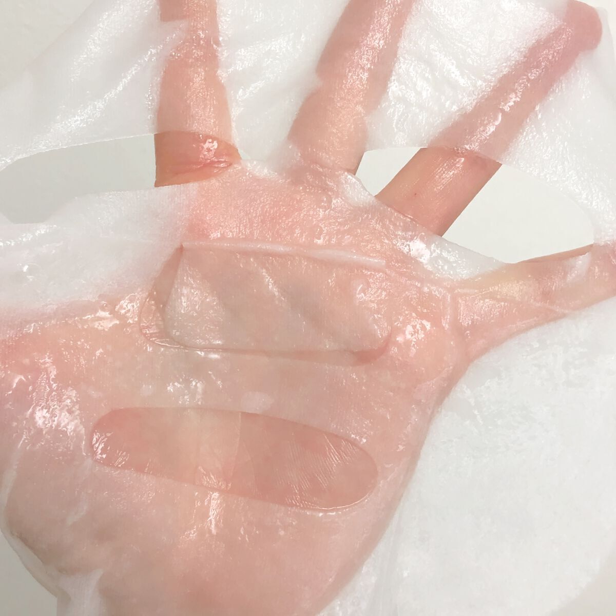 シトロンマイルドシートマスク/goodal/シートマスク・パックを使ったクチコミ（2枚目）